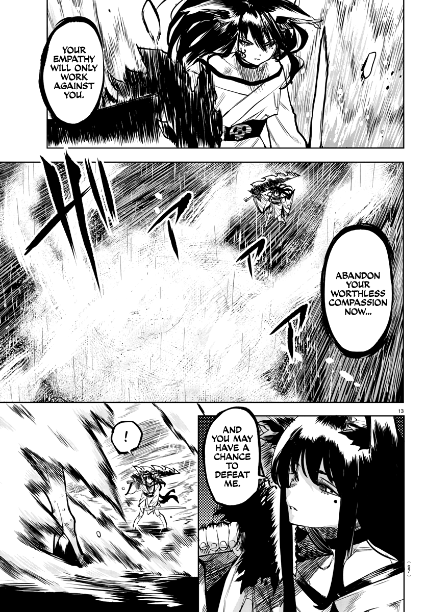 SHY Chapter 62 - Page 12 in English