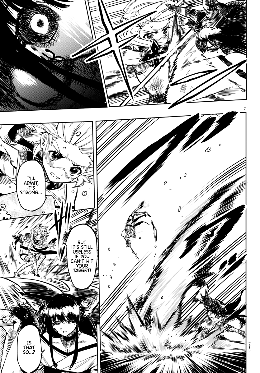 SHY Chapter 62 - Page 6 in English