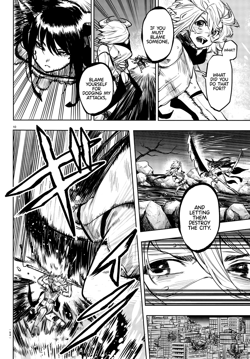 SHY Chapter 62 - Page 9 in English