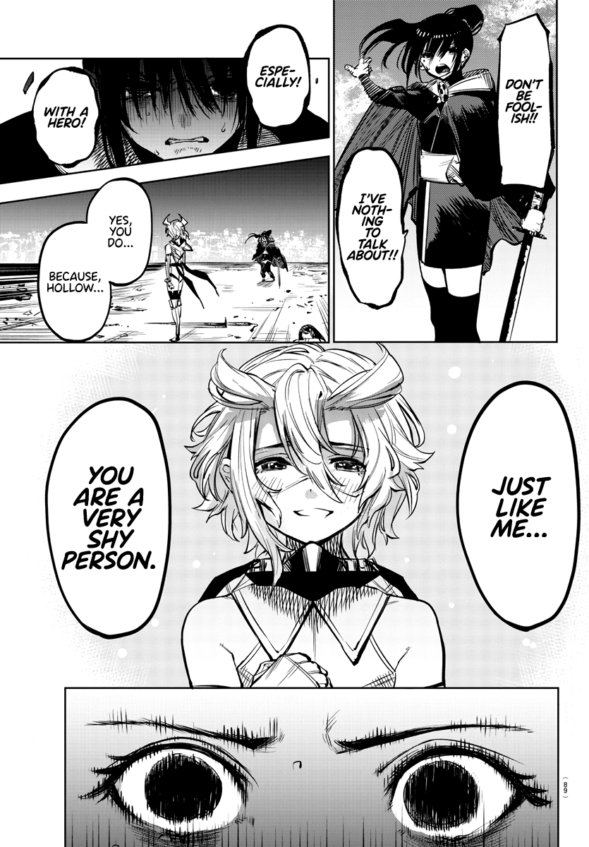 SHY Chapter 64 - Page 6 in English