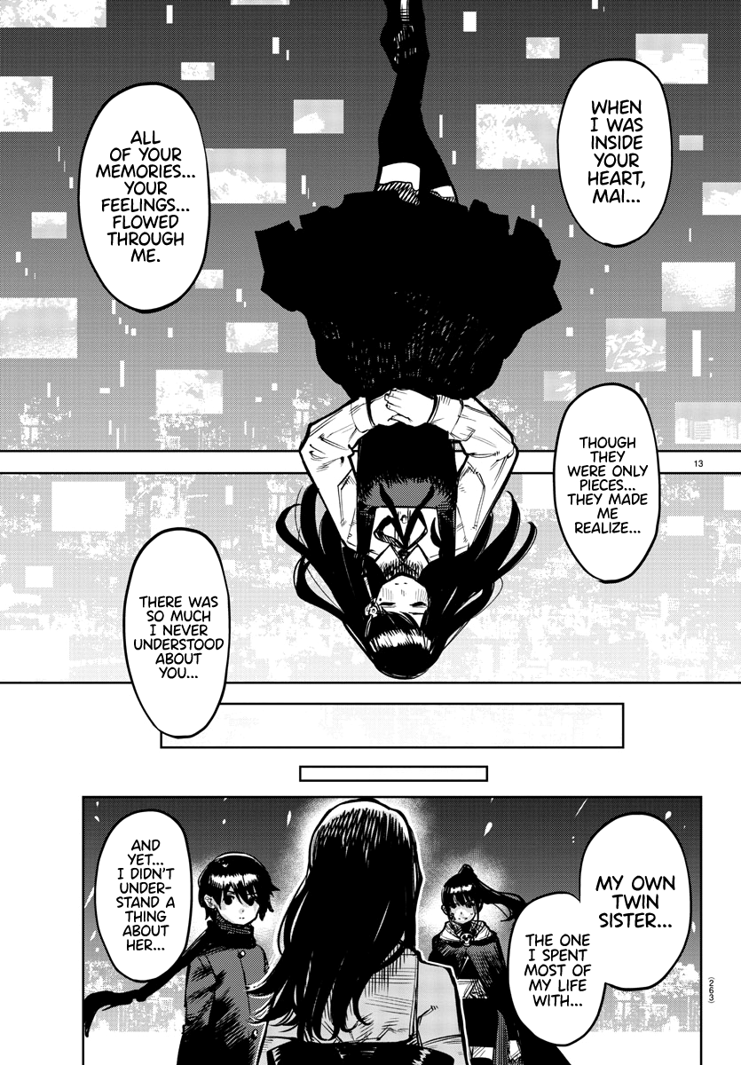 SHY Chapter 65 - Page 13 in English