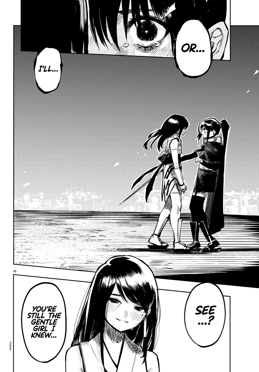 SHY Chapter 65 - Page 16 in English