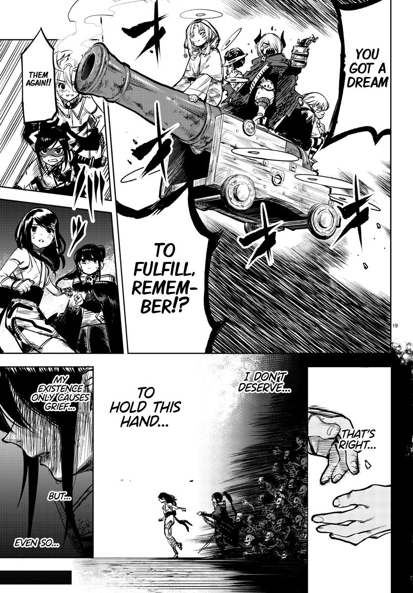SHY Chapter 65 - Page 19 in English