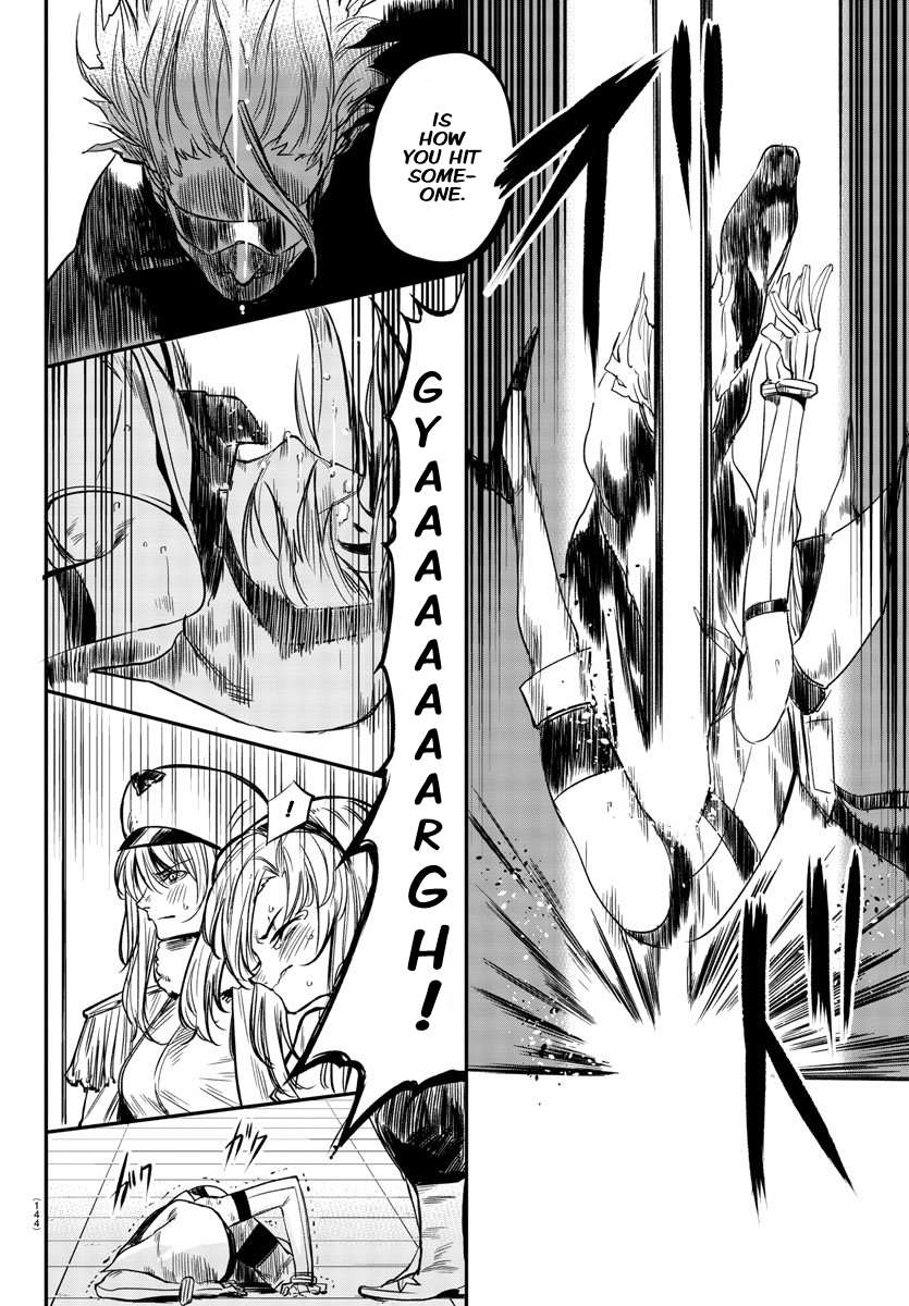 SHY Chapter 7 - Page 10 in English
