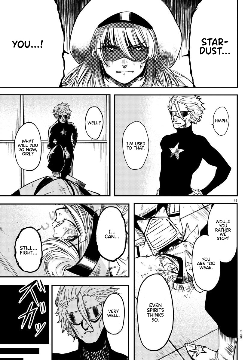 SHY Chapter 7 - Page 15 in English