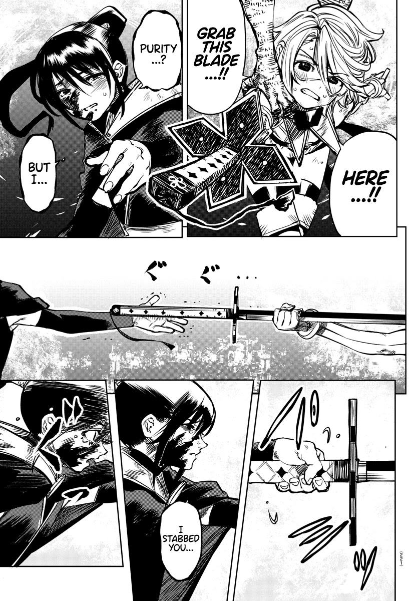 SHY Chapter 70 - Page 10 in English