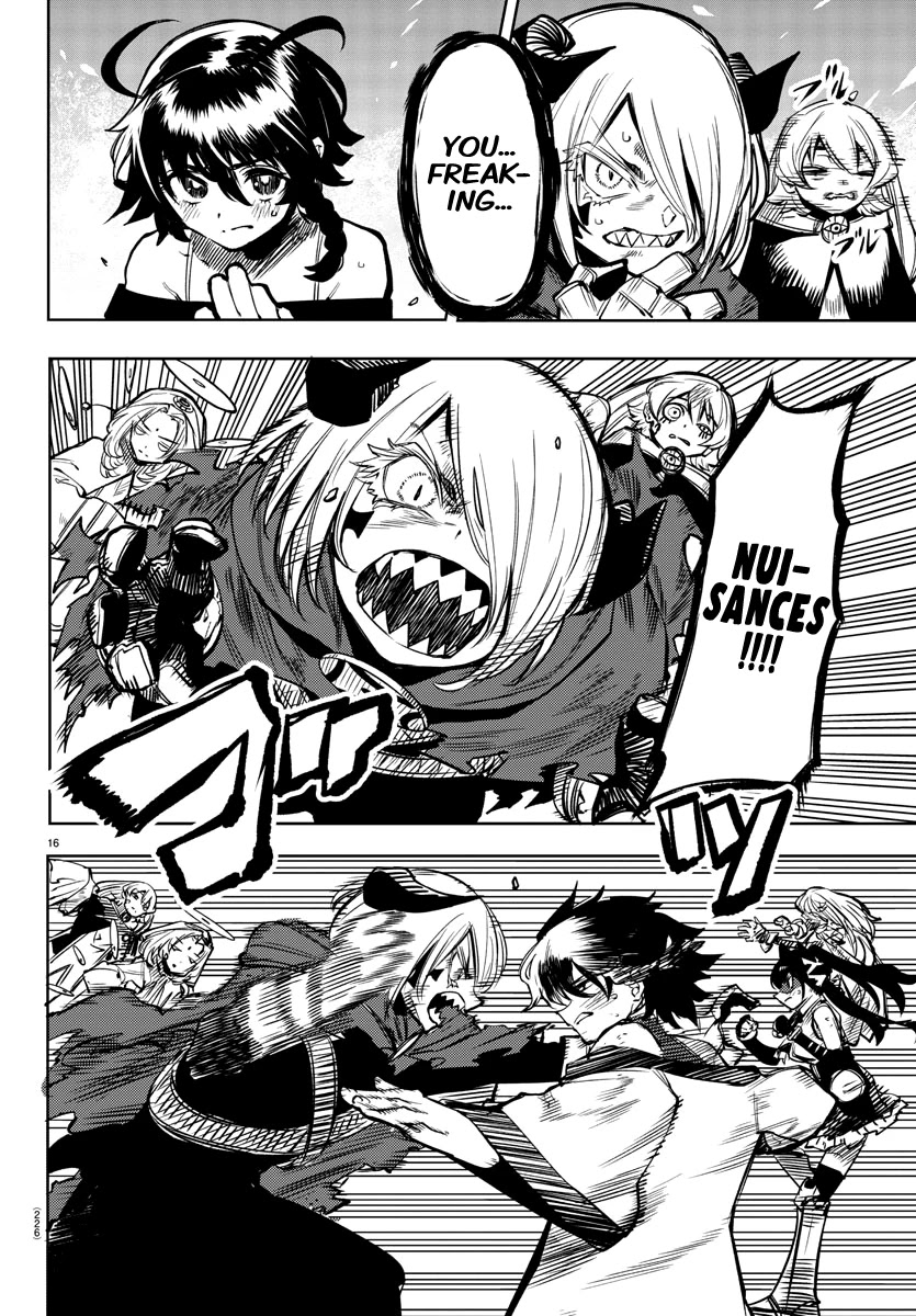 SHY Chapter 70 - Page 15 in English