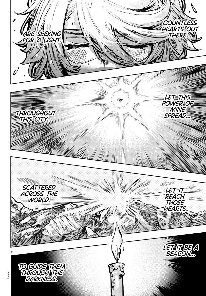 SHY Chapter 71 - Page 13 in English