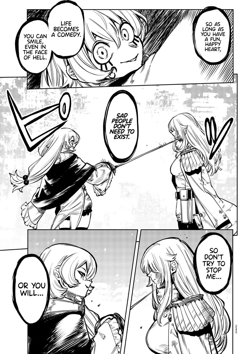 SHY Chapter 71 - Page 3 in English