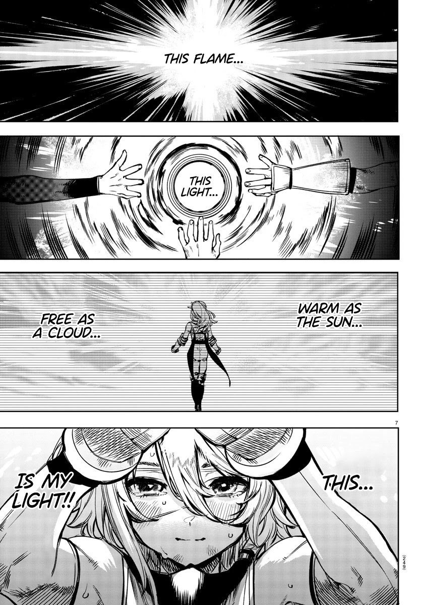 SHY Chapter 71 - Page 7 in English