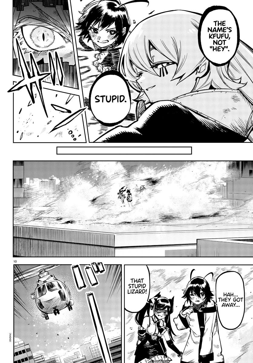 SHY Chapter 72 - Page 10 in English