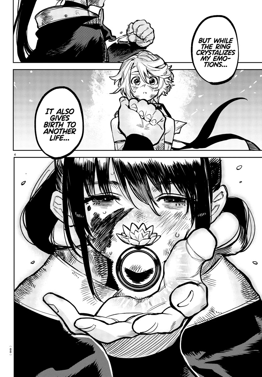 SHY Chapter 73 - Page 5 in English