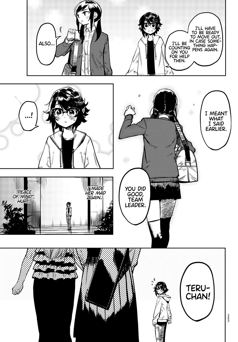 SHY Chapter 74 - Page 13 in English