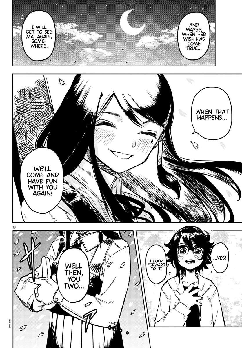 SHY Chapter 74 - Page 18 in English