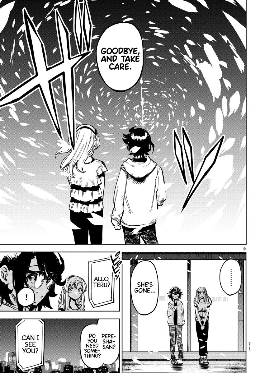 SHY Chapter 74 - Page 19 in English