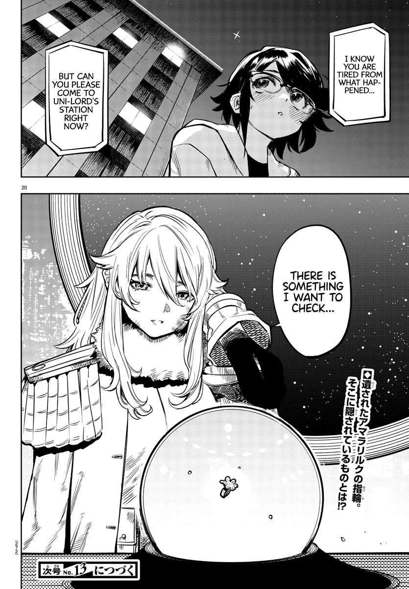 SHY Chapter 74 - Page 20 in English