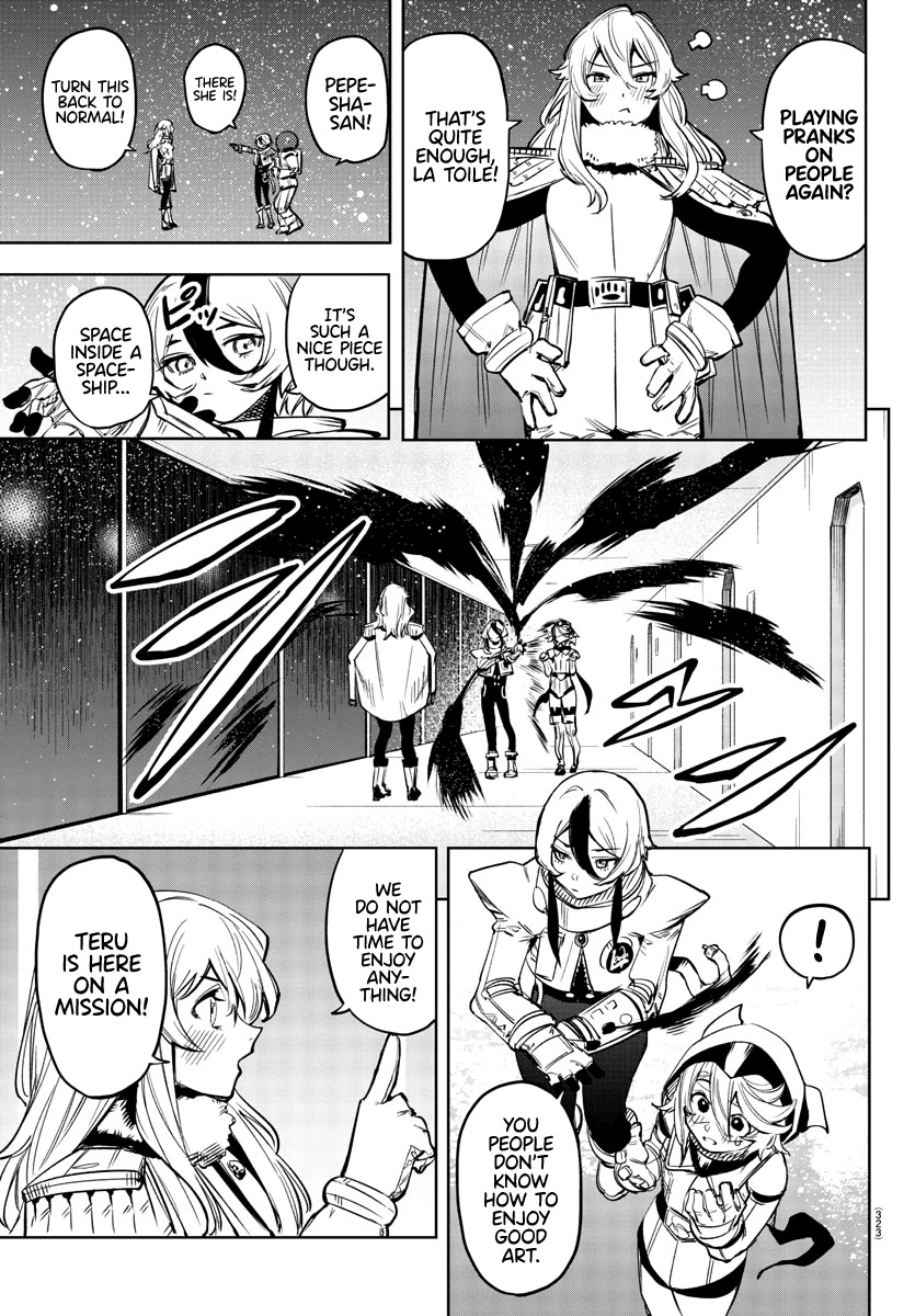 SHY Chapter 75 - Page 10 in English