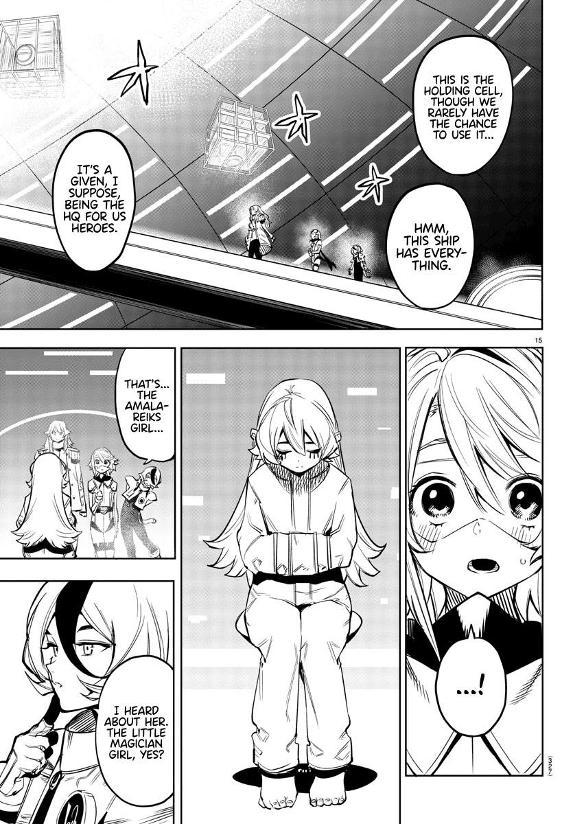 SHY Chapter 75 - Page 14 in English