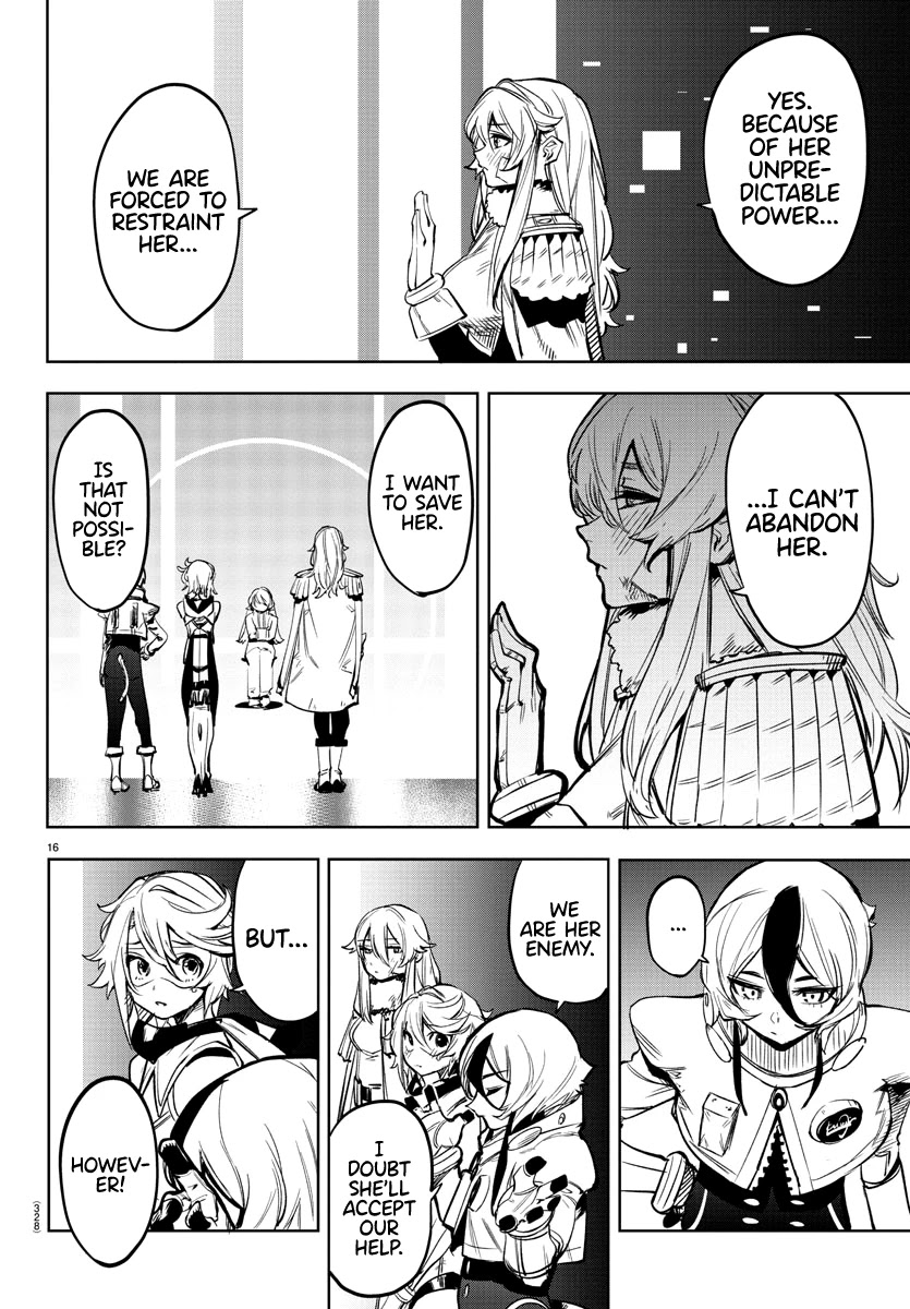 SHY Chapter 75 - Page 15 in English