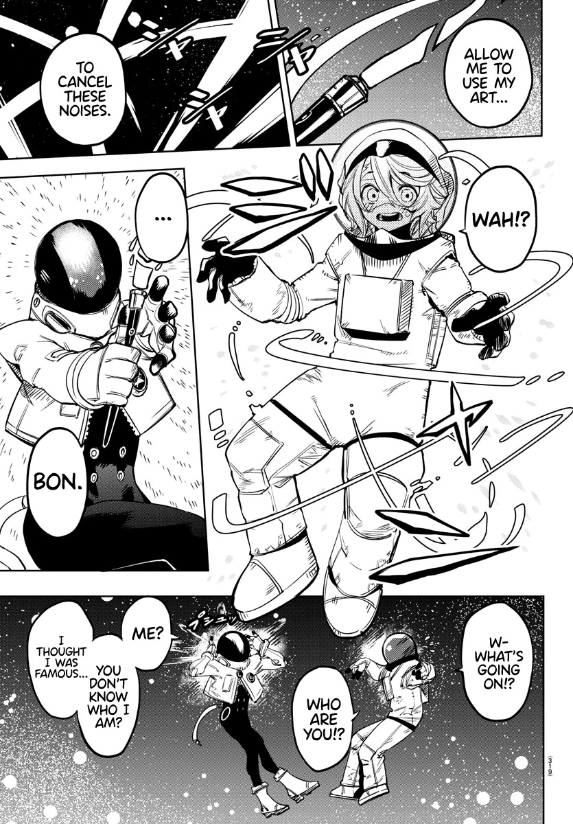 SHY Chapter 75 - Page 6 in English