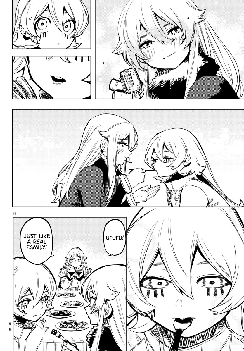 SHY Chapter 76 - Page 10 in English