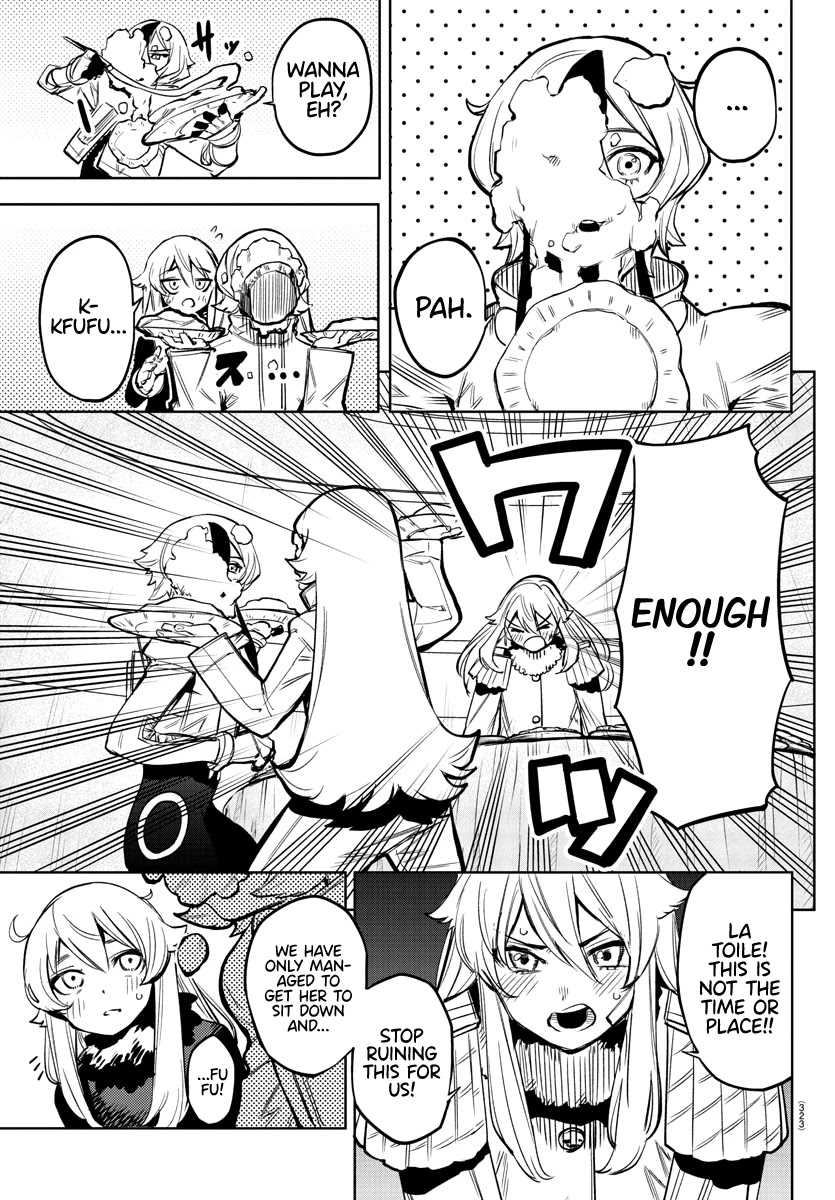 SHY Chapter 76 - Page 15 in English