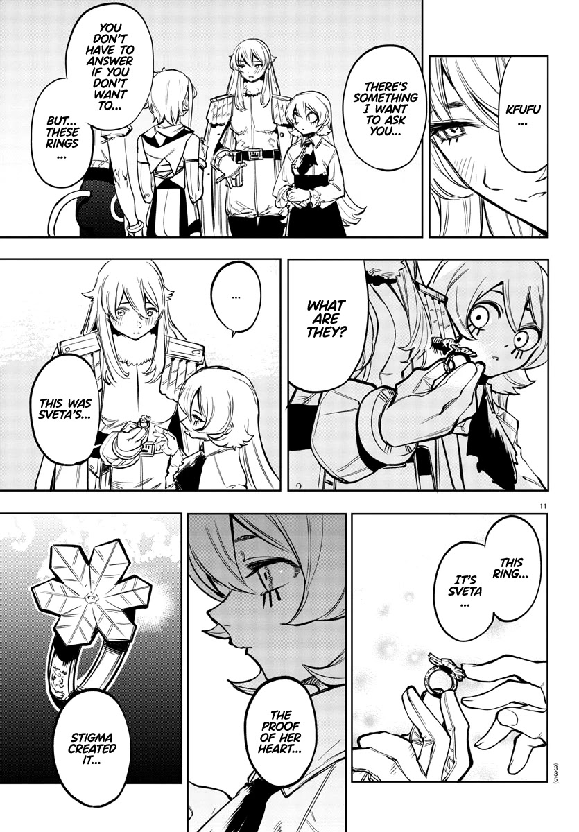 SHY Chapter 77 - Page 11 in English