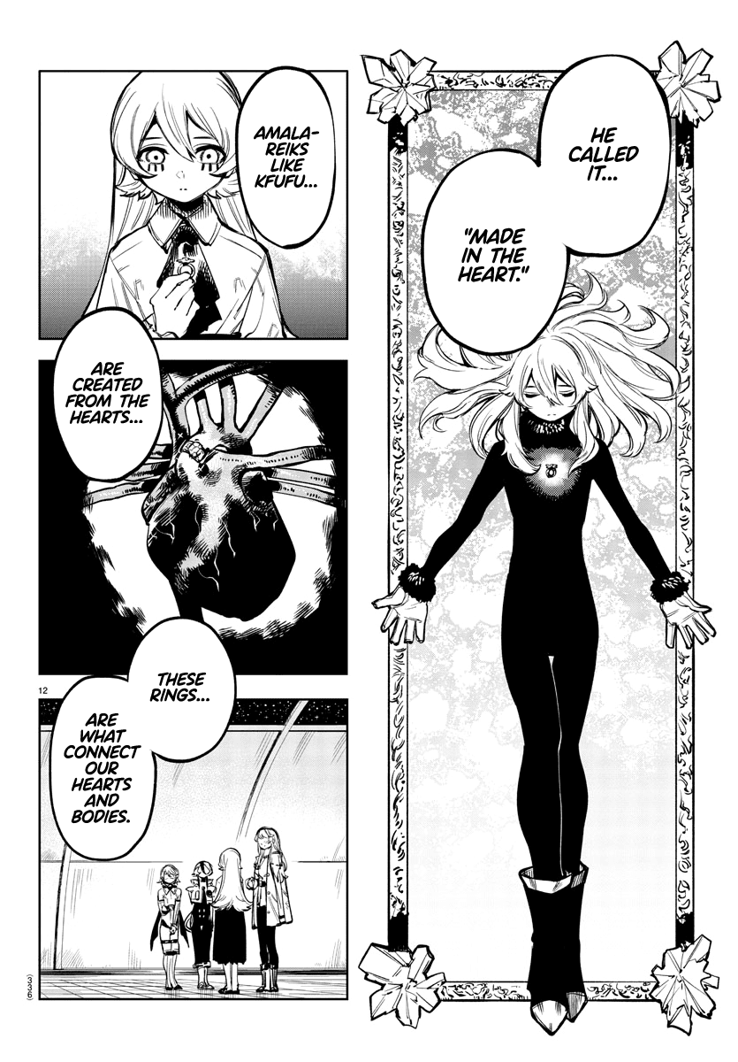 SHY Chapter 77 - Page 12 in English