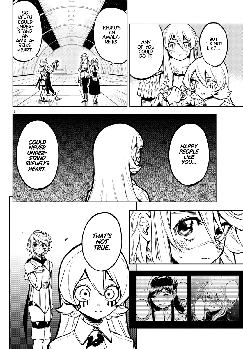 SHY Chapter 77 - Page 16 in English