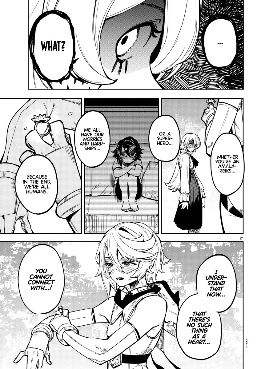 SHY Chapter 77 - Page 17 in English