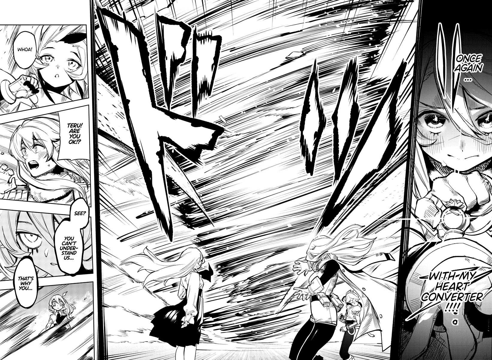 SHY Chapter 77 - Page 18 in English
