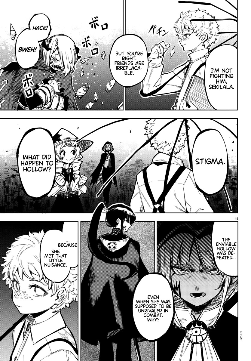 SHY Chapter 78 - Page 14 in English