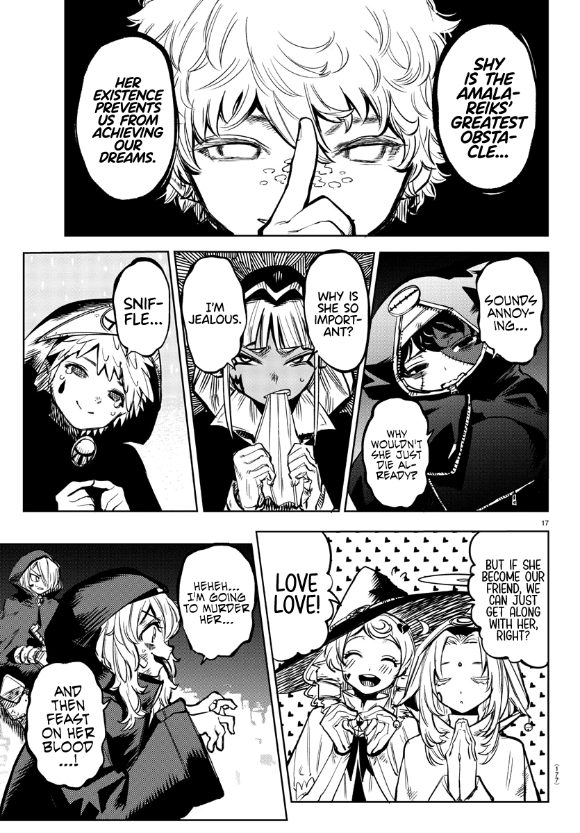 SHY Chapter 78 - Page 16 in English
