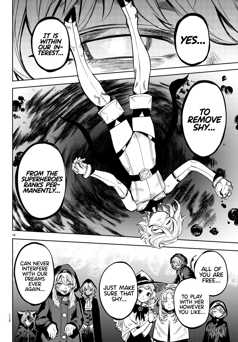 SHY Chapter 78 - Page 17 in English