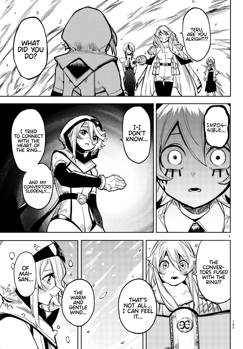SHY Chapter 78 - Page 3 in English