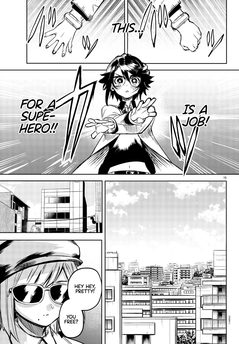 SHY Chapter 79 - Page 15 in English