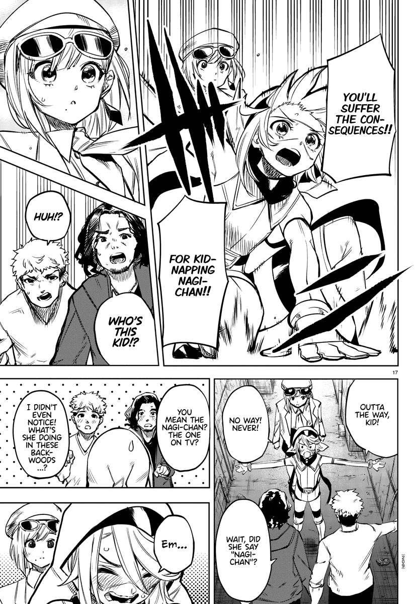 SHY Chapter 79 - Page 17 in English