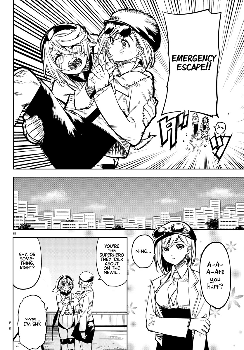 SHY Chapter 79 - Page 18 in English