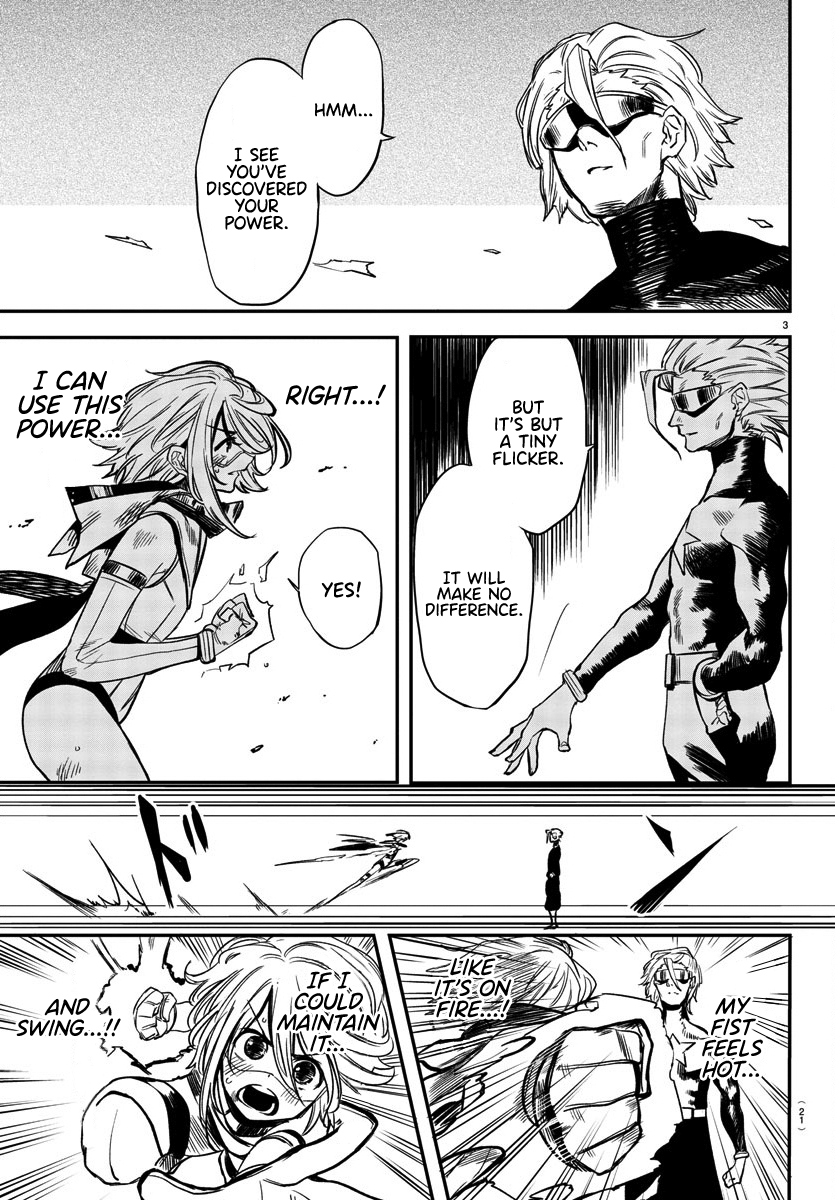 SHY Chapter 8 - Page 5 in English