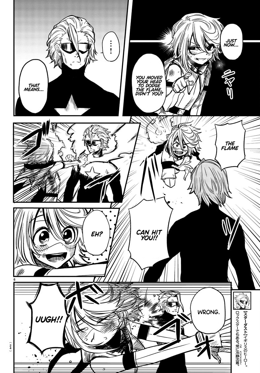 SHY Chapter 8 - Page 8 in English