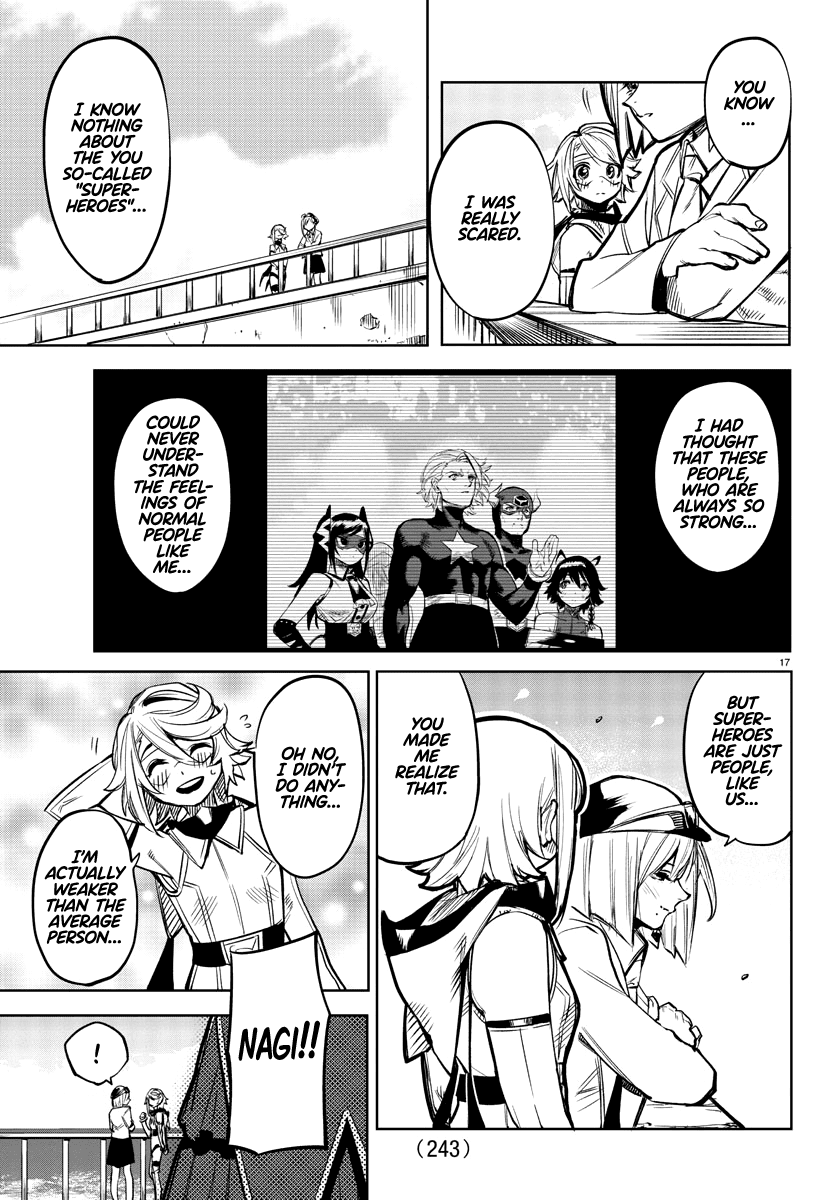 SHY Chapter 80 - Page 16 in English