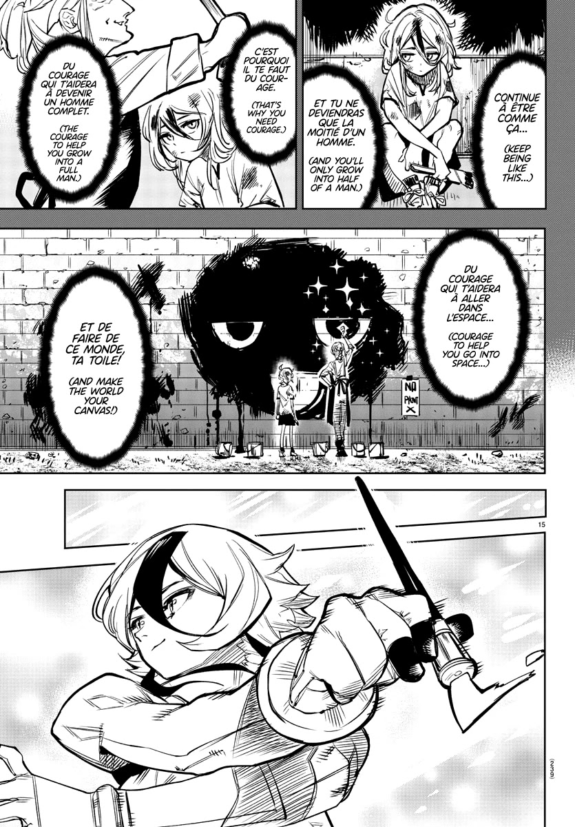 SHY Chapter 81 - Page 16 in English