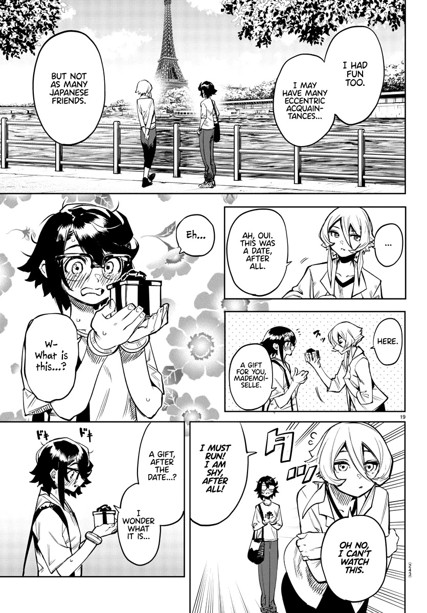 SHY Chapter 81 - Page 19 in English
