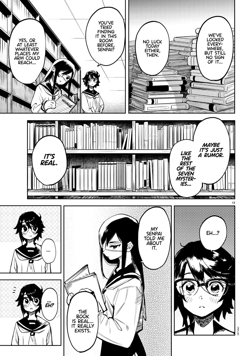 SHY Chapter 82 - Page 13 in English