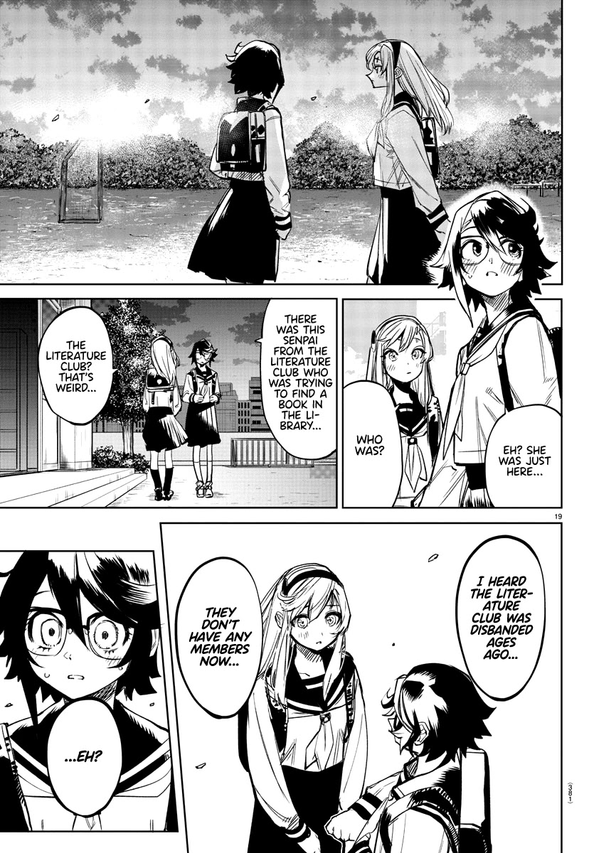 SHY Chapter 82 - Page 19 in English