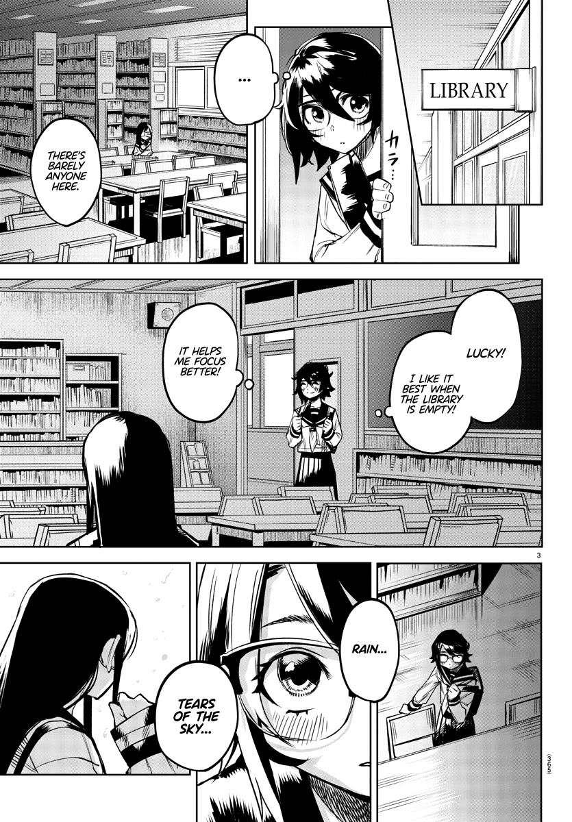 SHY Chapter 82 - Page 3 in English
