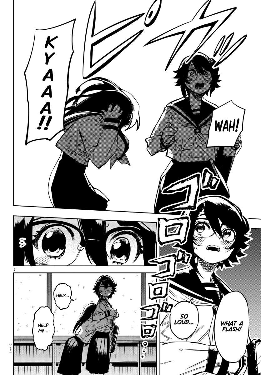 SHY Chapter 82 - Page 8 in English