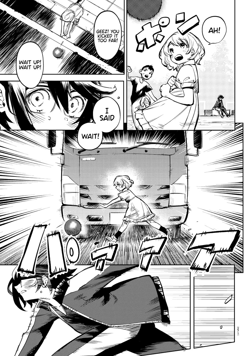 SHY Chapter 83 - Page 12 in English