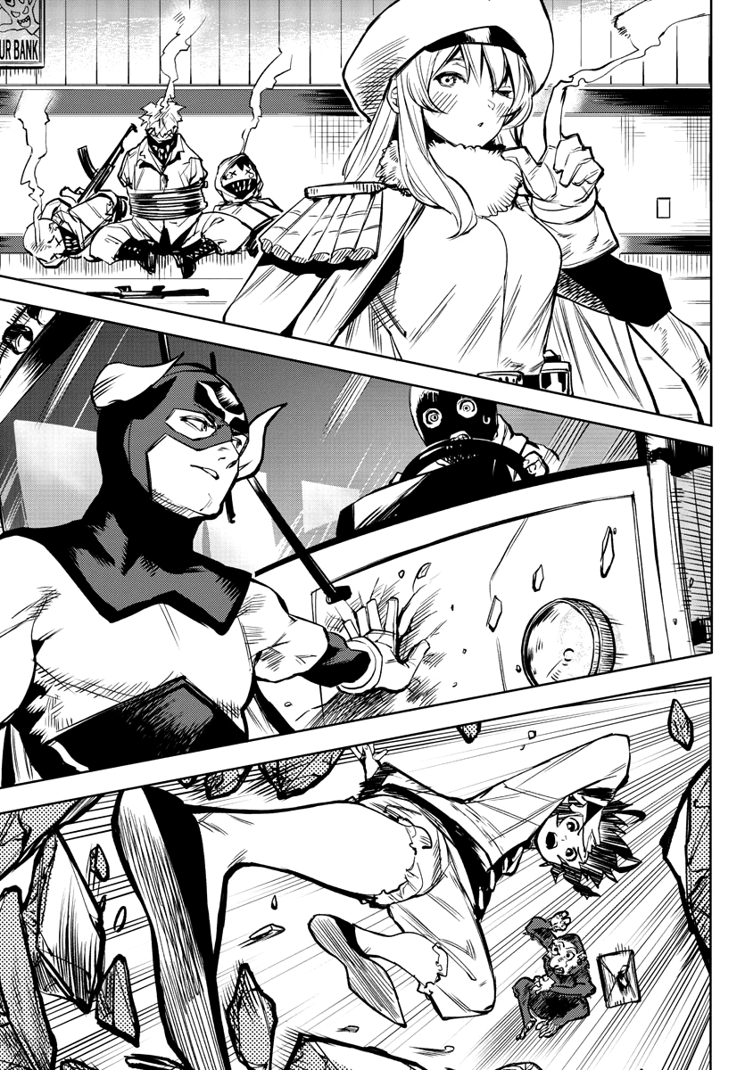 SHY Chapter 83 - Page 16 in English