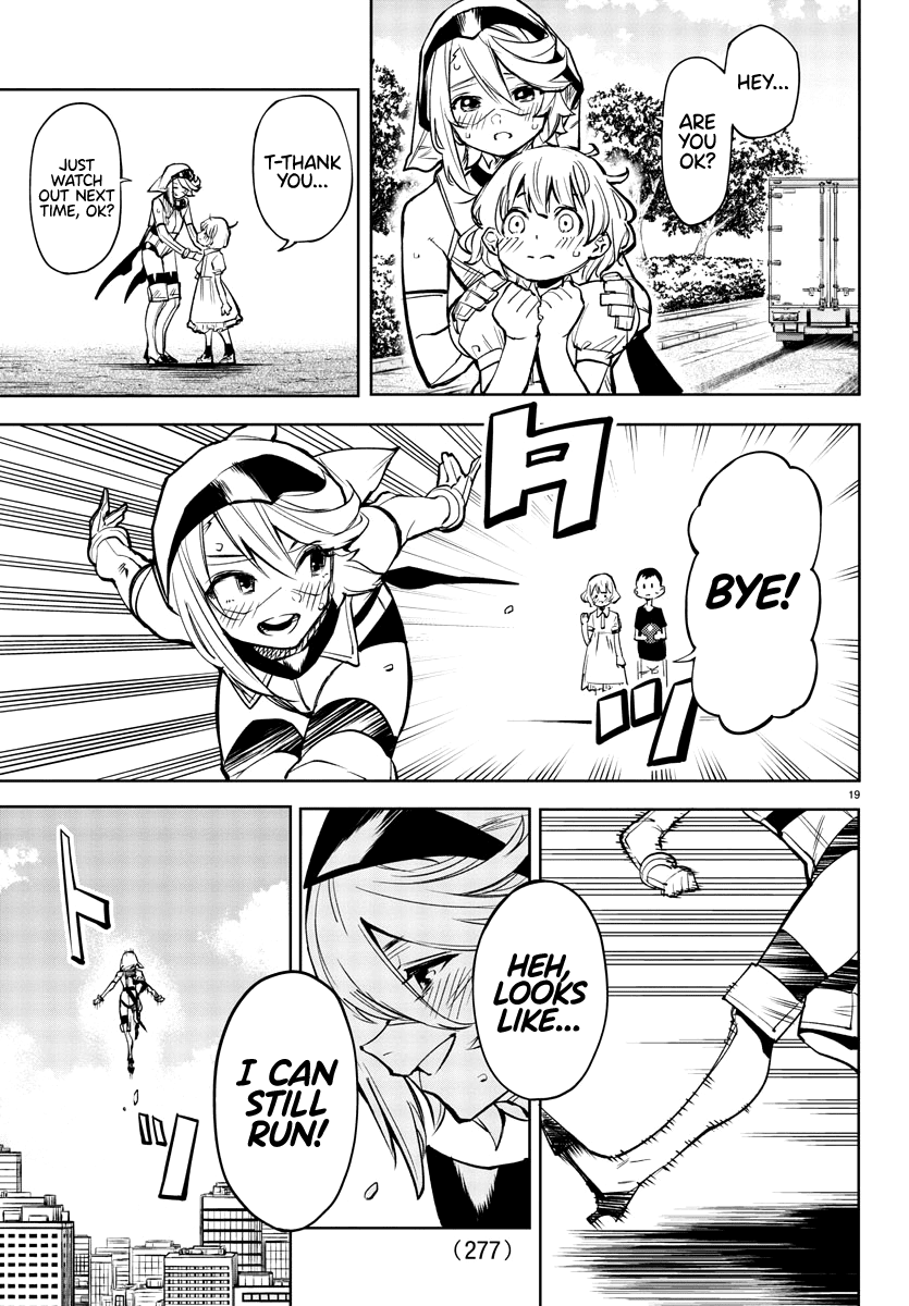 SHY Chapter 83 - Page 18 in English